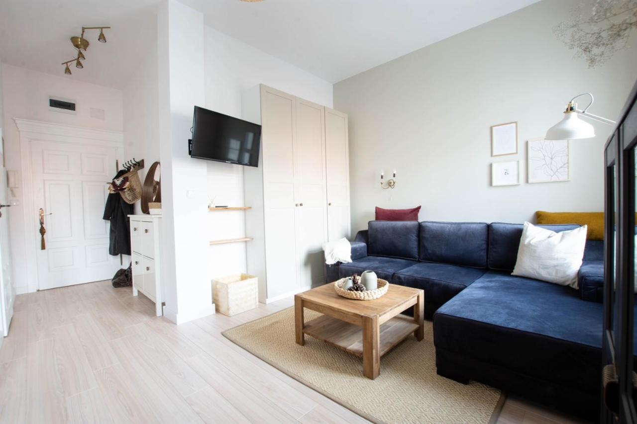 Nice Apartament Poznań Kültér fotó