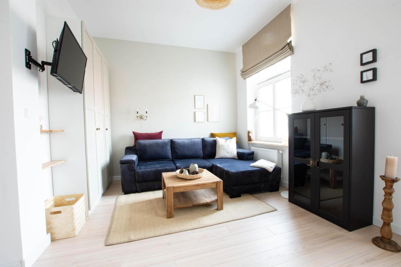 Nice Apartament Poznań Kültér fotó